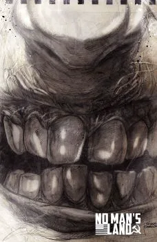 Cover of Cover B Szymon Kudranski Sepia Variant