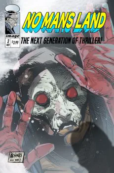 Cover of Cover D Szymon Kudranski Youngblood Team-Up Variant