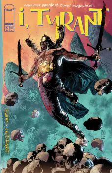 Cover of Cover B Valerio Giangiordano Incentive Variant (1:20)