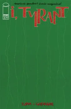 Cover of Cover C Ryan Gajda Incentive Variant (1:50)