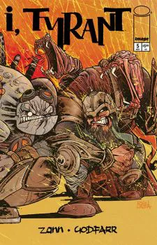 Cover of Cover F Ryan Gajda Youngblood Team-Up Variant