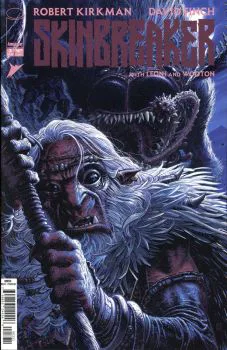 Cover of Tony Moore Incentive Variant (1:10)