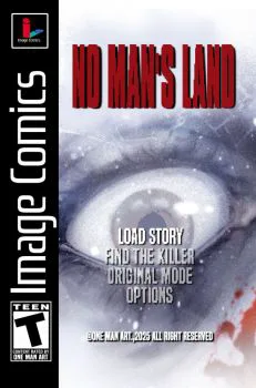 Cover of Cover B Szymon Kudranski Playstation Variant
