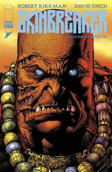 Cover of David Finch & Annalisa Leoni Variant