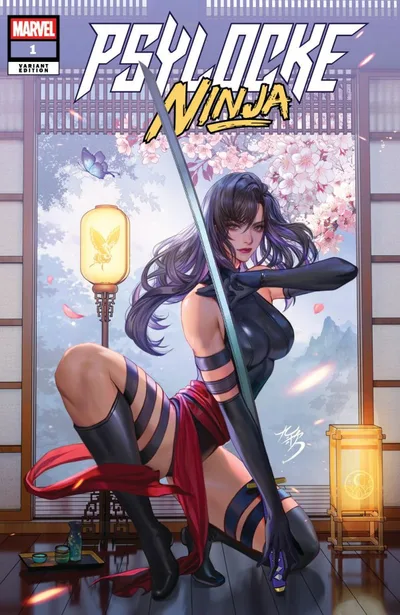 Cover of Fan Yang Exclusive Variant (Ltd. 3000)