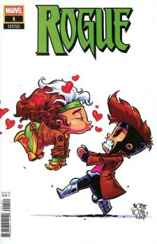 Cover of Cover B Skottie Young Variant