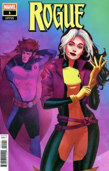 Cover of Cover D Kevin Wada Variant