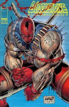 Cover of Cover B Bloodstrike solo cover