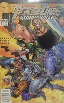 Cover of Cover B Newsstand Edition
