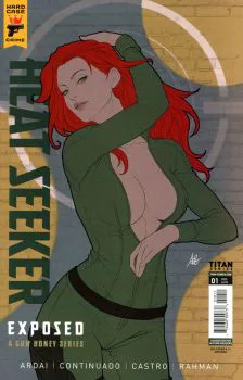 Cover of Artgerm Sketch Variant