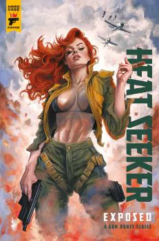 Cover of Tehani Farr SDCC Exclusive Foil Variant
