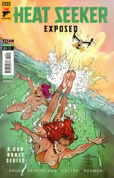 Cover of Ace Continuado Variant