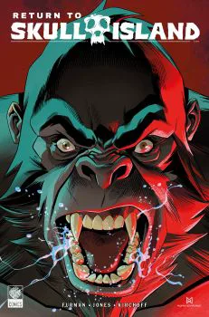 Cover of Christopher Jones Variant