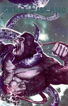 Cover of InHyuk Lee Foil Variant
