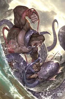 Cover of InHyuk Lee Virgin Variant