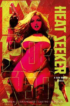 Cover of Derrick Chew SDCC Exclusive Variant