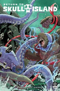 Cover of Christopher Jones Variant