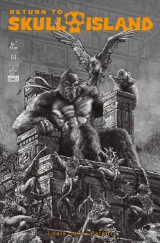 Cover of Diego Yapur Inks Variant