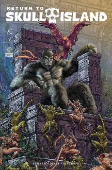 Cover of Diego Yapur Variant