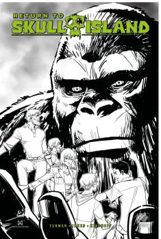 Cover of Takeshi Miyazawa Inks Variant