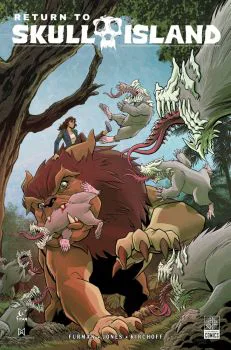Cover of Christopher Jones Variant