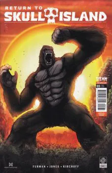 Cover of Marcelo Costa Variant