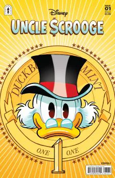 Cover of Cover C Andrea Freccero Variant