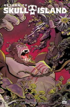 Cover of Christopher Jones Variant
