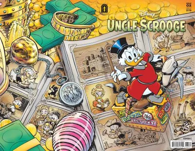 Cover of Cover C Arlid Midthun Incentive Wraparound Variant (1:10)