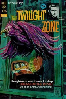 Cover of Cover B 20 Cent Price Variant