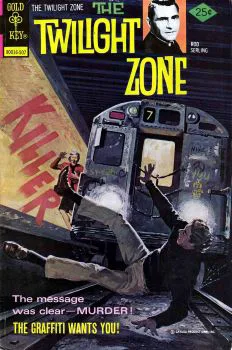 Cover of Cover B Newsstand Edition