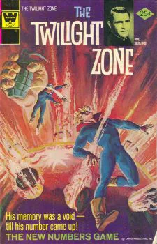 Cover of Cover A Whitman Variant