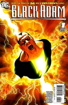Cover of Alex Ross Incentive Variant (1:10)