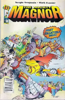 Cover of Cover B Newsstand Edition