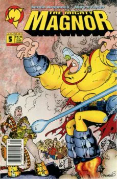 Cover of Cover B Newsstand Edition