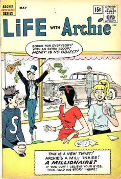 Cover of Canadian Price Variant