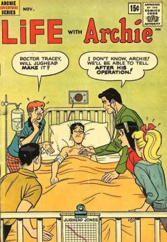 Cover of Canadian Price Variant