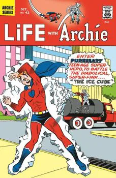 Cover of Bob White Facsimile Foil Variant