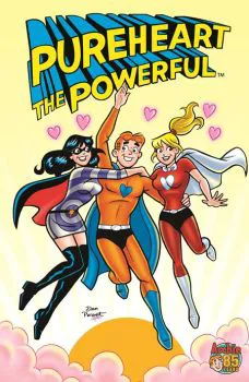 Cover of Dan Parent Facsimile Foil Variant