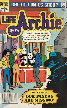 Cover of Canadian Price Variant