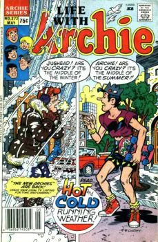 Cover of Newsstand Edition