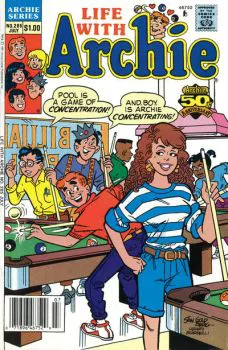 Cover of Newsstand Edition