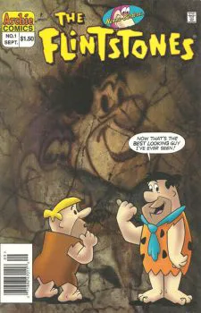 Cover of Cover B Newsstand Edition