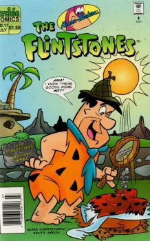 Cover of Cover B Newsstand Edition