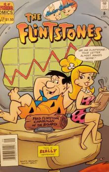 Cover of Cover B Newsstand Edition