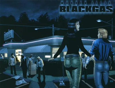 Cover of Wraparound Cover
