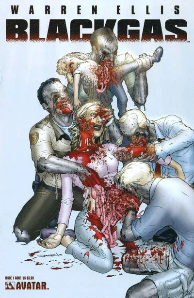 Cover of Gore