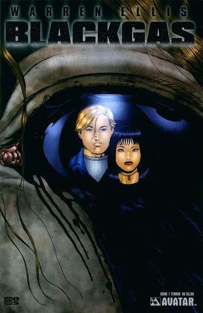 Cover of Terror Cover