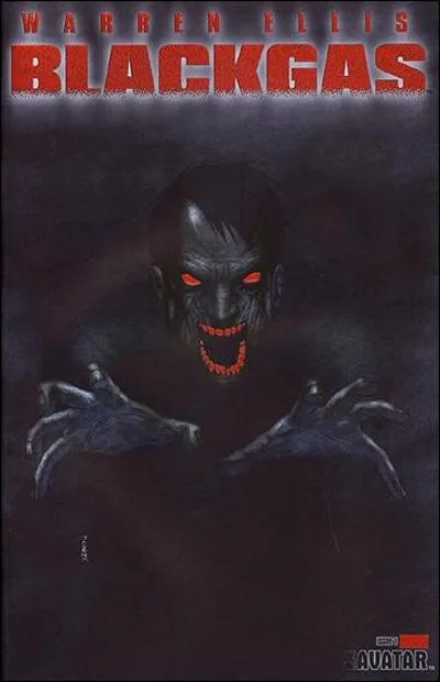 Cover of Blood Red Foil