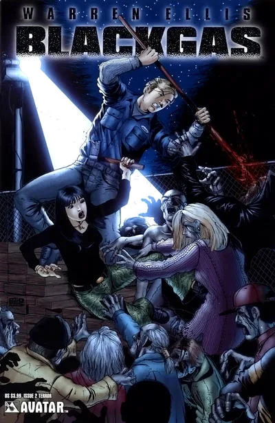 Cover of Terror Cover